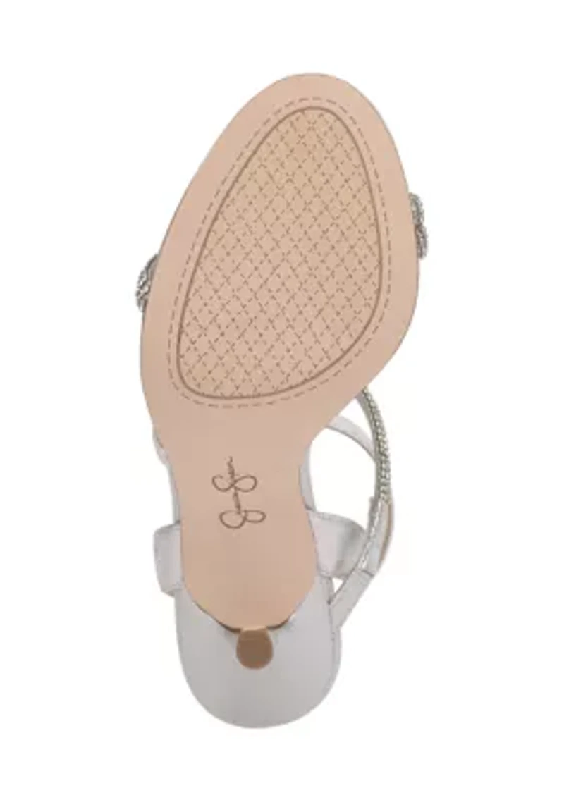 Berlan Stiletto Sandals