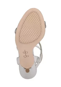 Berlan Stiletto Sandals