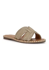 Blesyn Flat Sandals