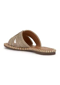 Blesyn Flat Sandals