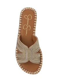 Blesyn Flat Sandals