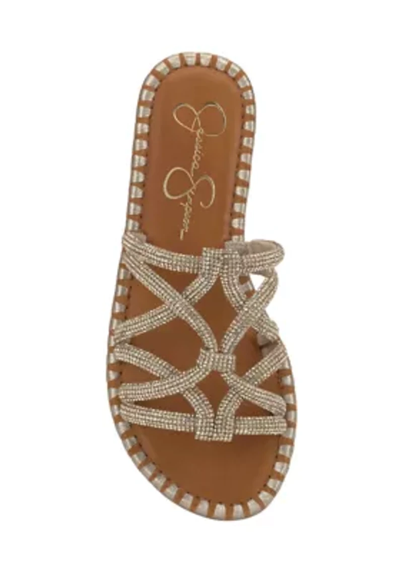 Briellea Sandals