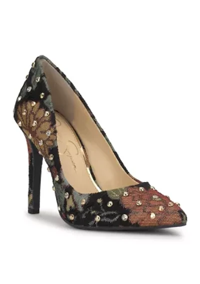 Cassani 22 Heels