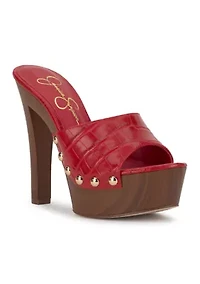 Cynlia Platform Sandals