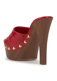 Cynlia Platform Sandals