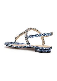 Dehna Thong Sandals