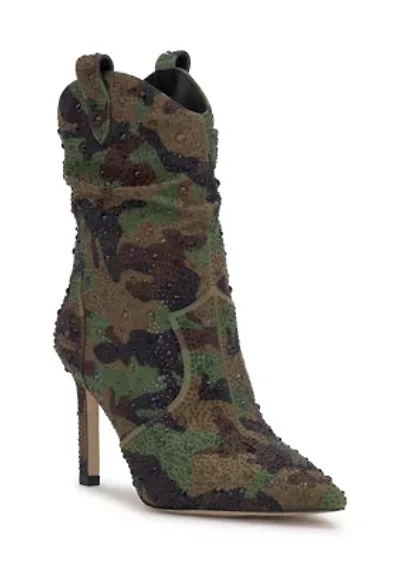 Evgena 2 Dress Booties