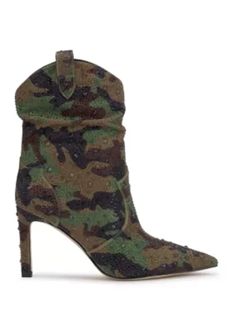 Evgena 2 Dress Booties