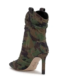 Evgena 2 Dress Booties