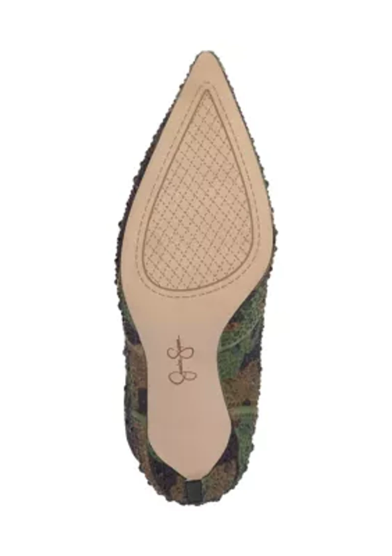 Evgena 2 Dress Booties