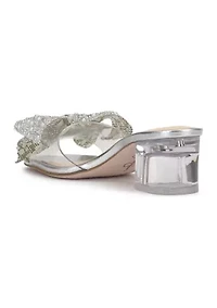 Irrone Low Heeled Sandals