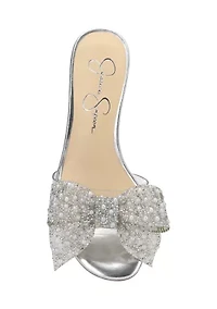 Irrone Low Heeled Sandals