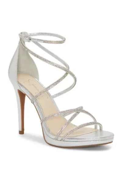 Jaeya Ankle Strap Sandals