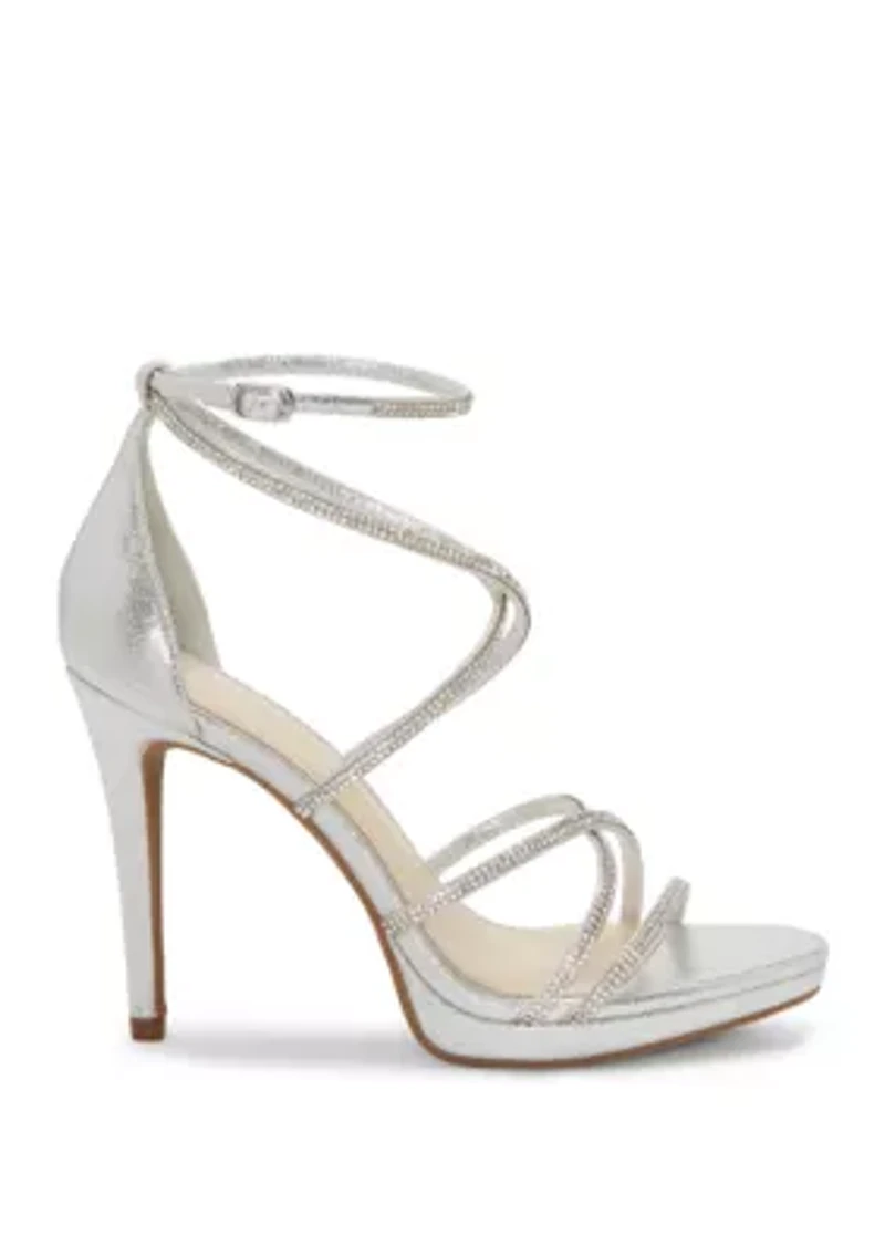 Jaeya Ankle Strap Sandals