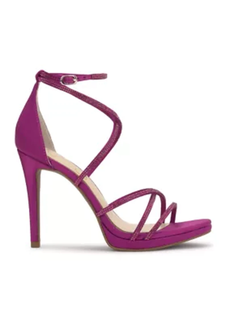 Jaeya Ankle Strap Sandals