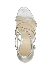 Jaeya Ankle Strap Sandals