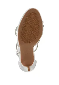 Jaeya Ankle Strap Sandals