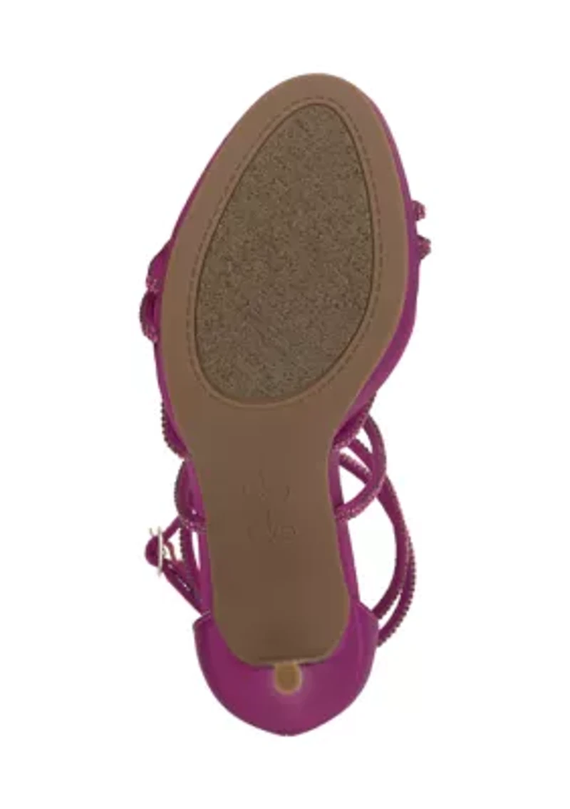 Jaeya Ankle Strap Sandals