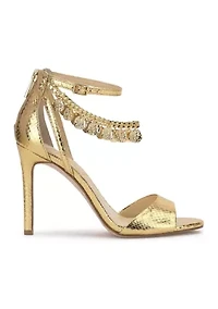 Jetser Fringed Sandals