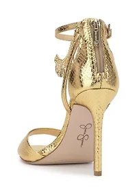 Jetser Fringed Sandals