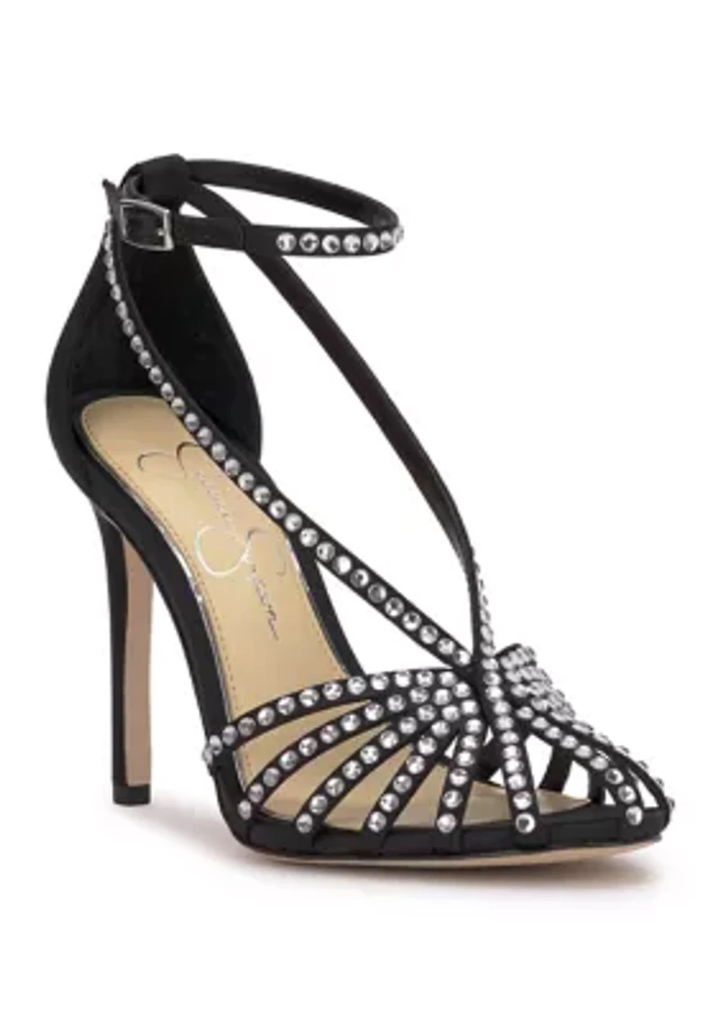 Jittale Stiletto Heels