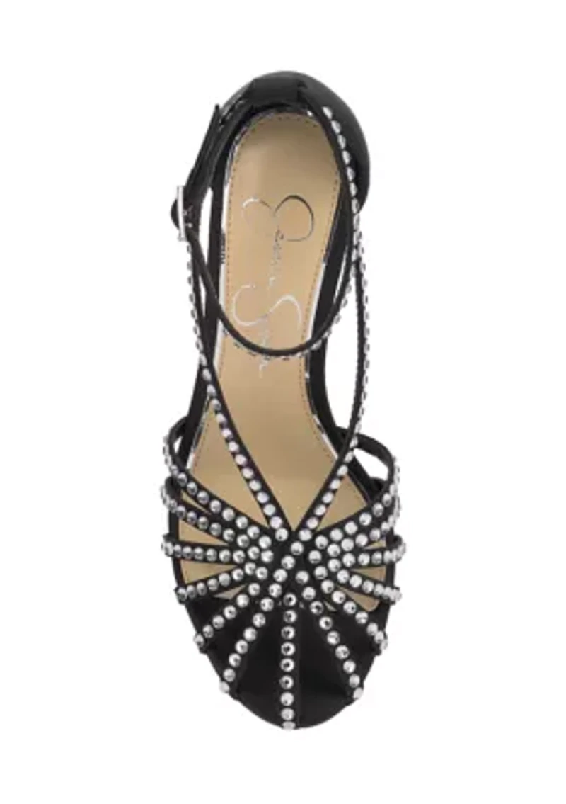 Jittale Stiletto Heels