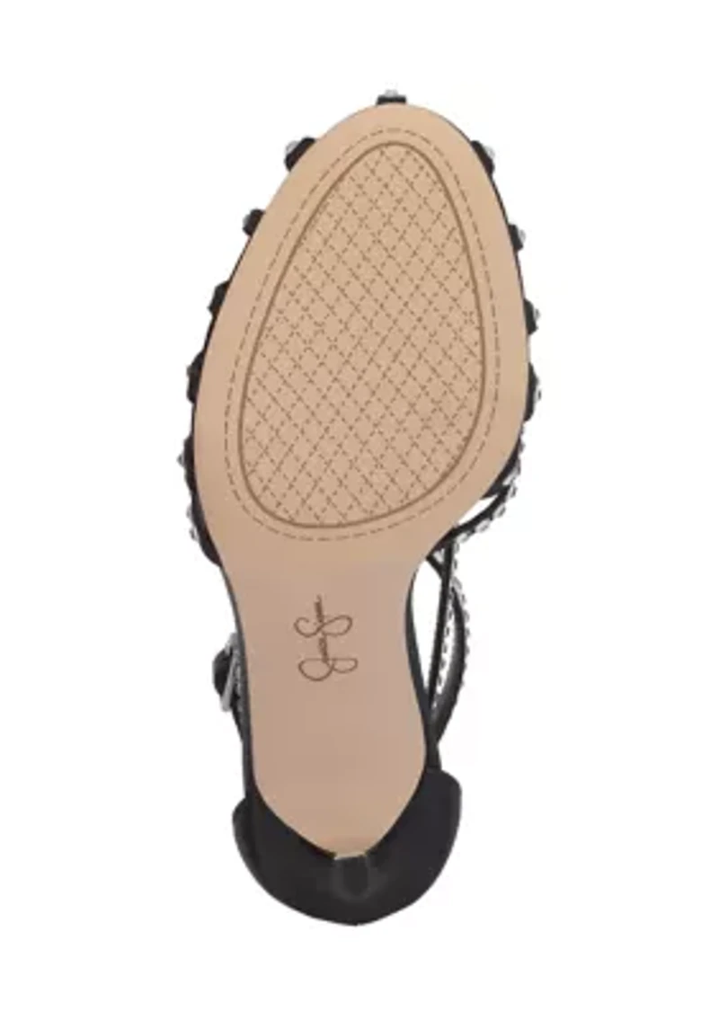 Jittale Stiletto Heels