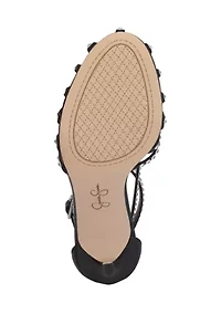 Jittale Stiletto Heels