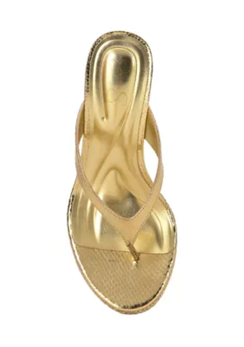 Jyseta Sandals