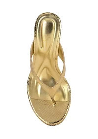 Jyseta Sandals