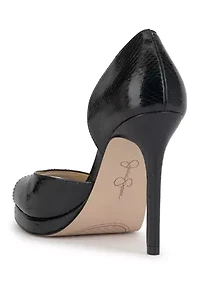 Kimli Peep Toe Sandals