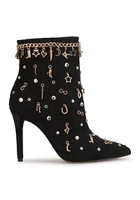 Lupire Booties