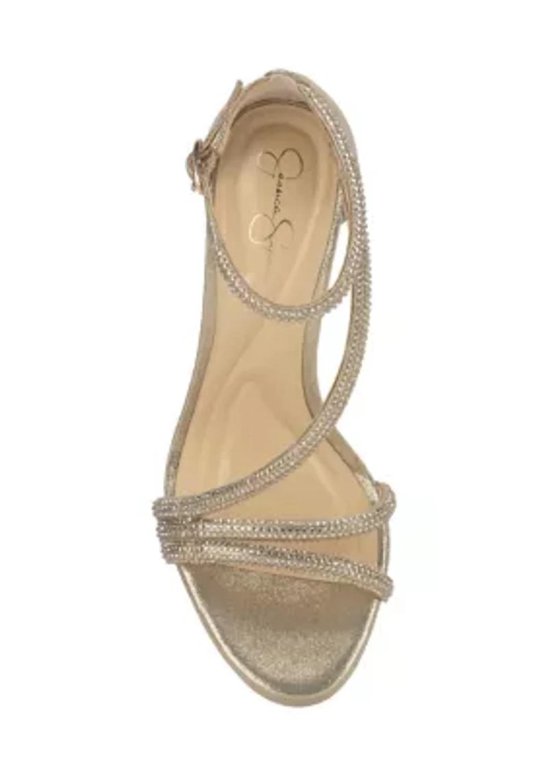 Noralina Heeled Sandals