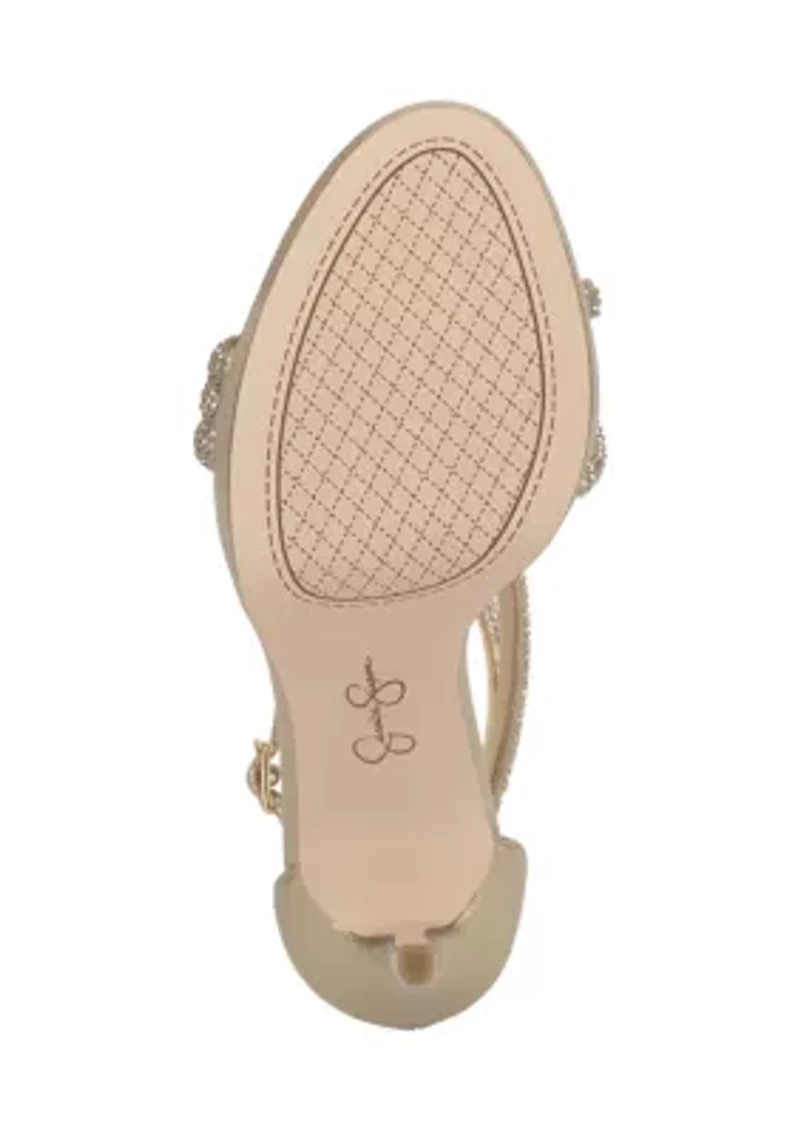 Noralina Heeled Sandals