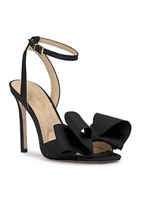 Olivine2 Bow Stiletto Heels