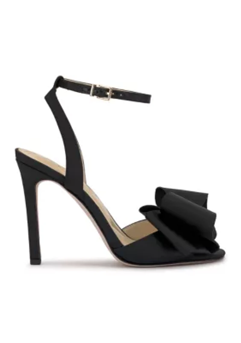 Olivine2 Bow Stiletto Heels