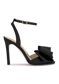 Olivine2 Bow Stiletto Heels