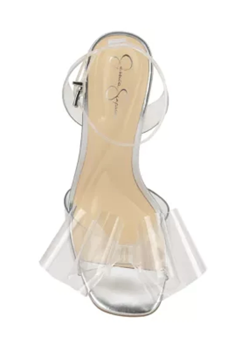 Olivine2 Bow Stiletto Heels