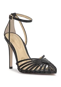 Paveri Stiletto Sandals