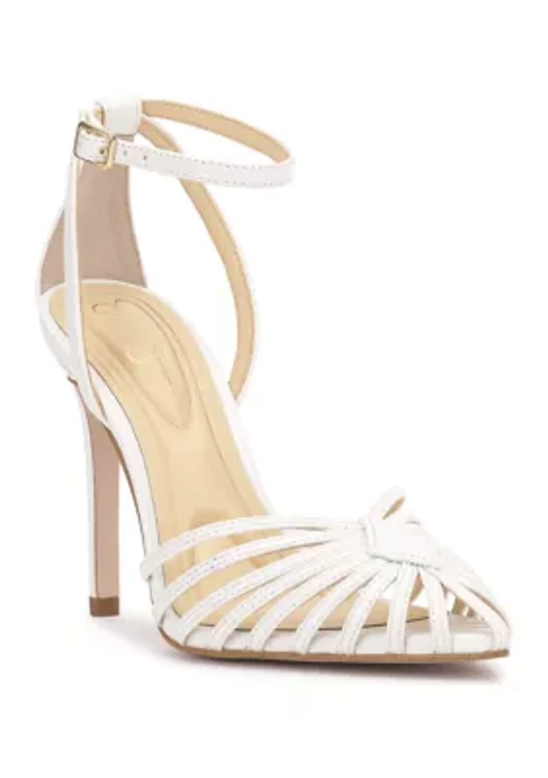 Paveri Stiletto Sandals