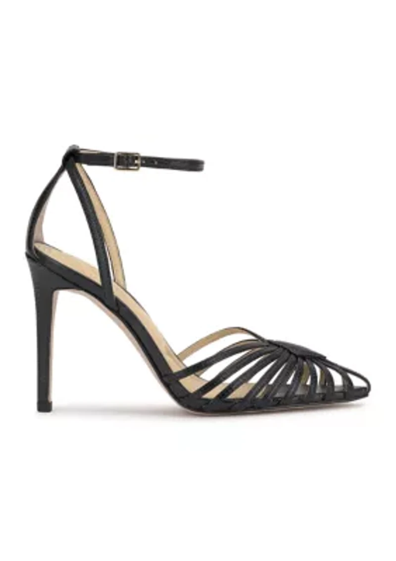 Paveri Stiletto Sandals