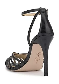 Paveri Stiletto Sandals