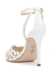 Paveri Stiletto Sandals