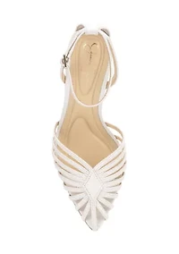 Paveri Stiletto Sandals