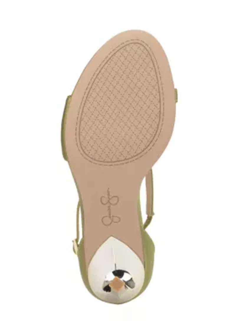 Qamille Sandals