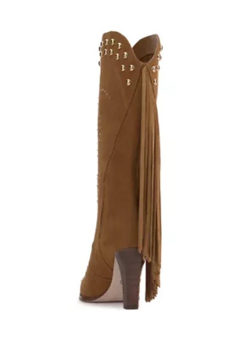 Rosera Fringe Boots