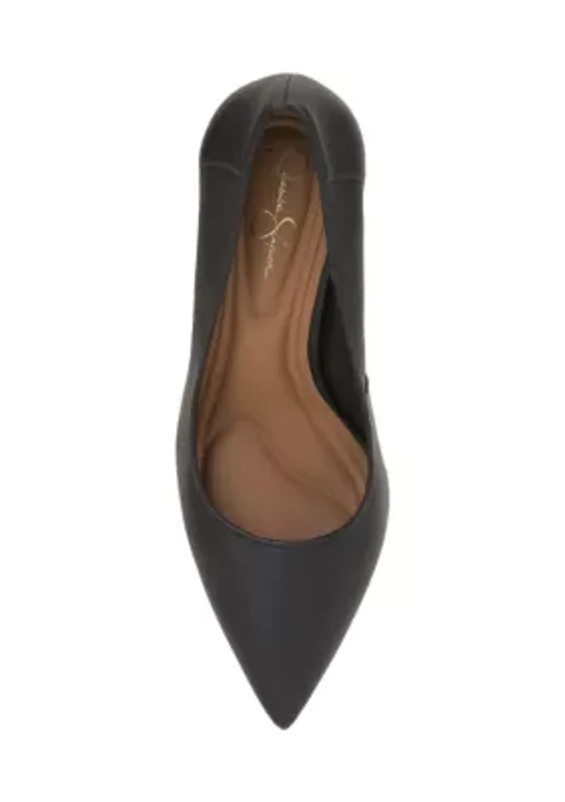 Seitria Stretch Pumps