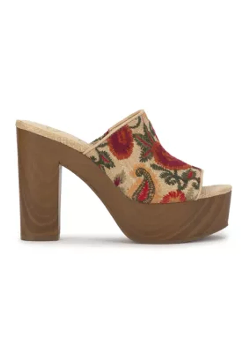 Shelbie 1 Clog Sandals