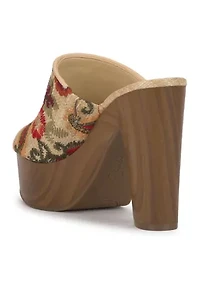 Shelbie 1 Clog Sandals