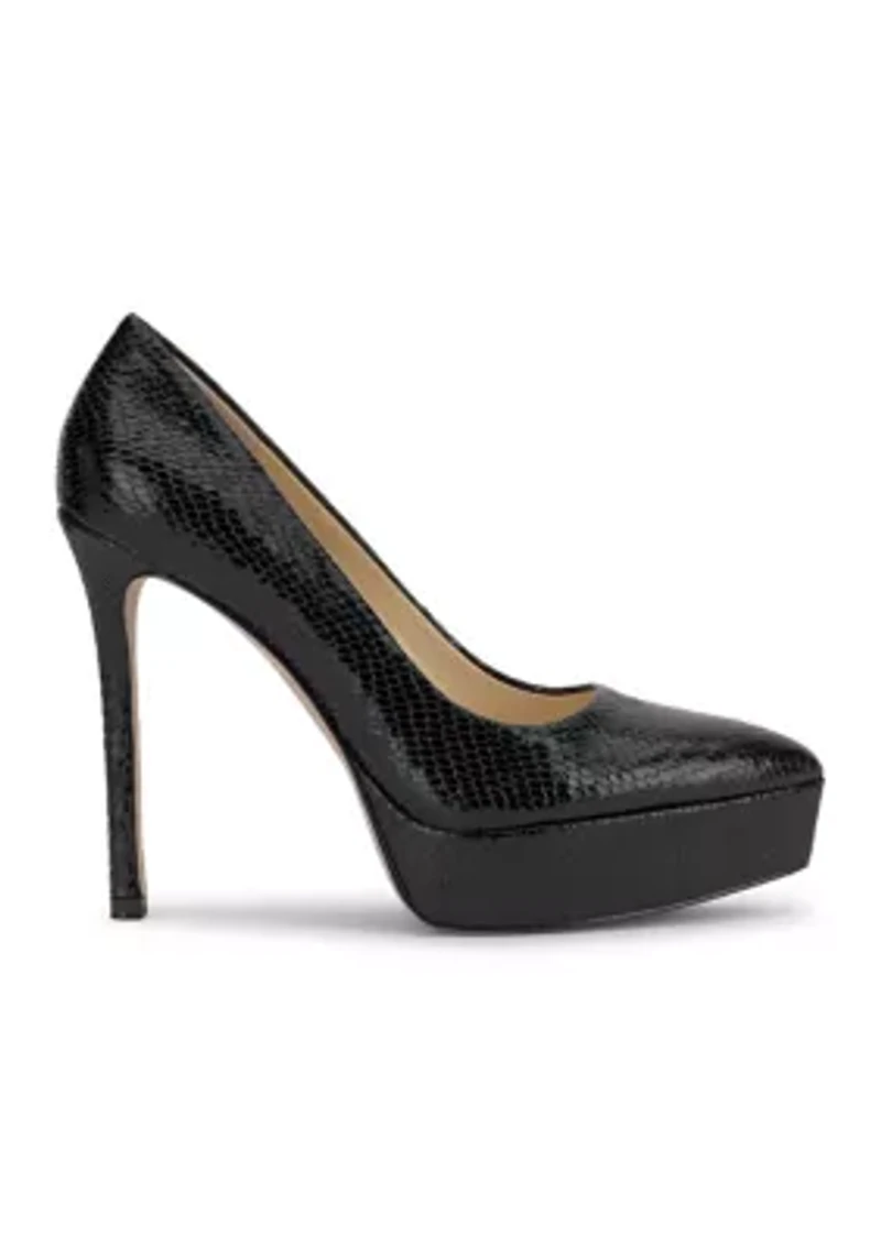 Sinelia Stiletto Heels